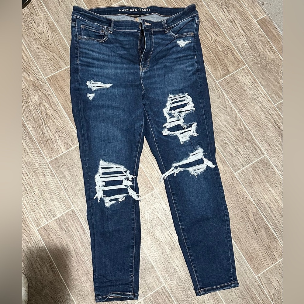 American Eagle Jeggings